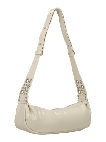 myMo ROCKS Women Shoulder Bag in White