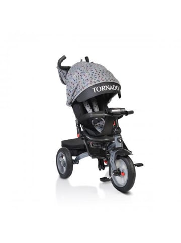 Byox Tricycle Dreirad Tornado in grau