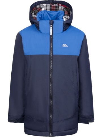 Trespass Kinder Regenjacke "Terris Rain Jacket" in Blau