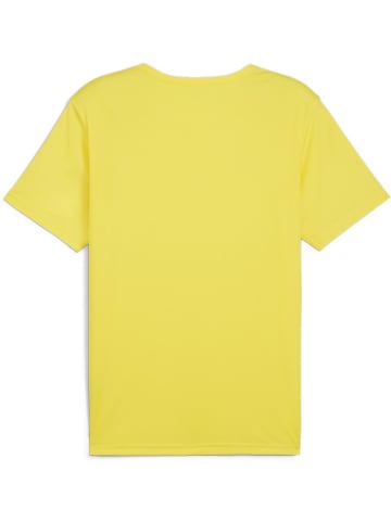 Puma Sportshirt "TeamRISE Matchday Jersey" in Gelb