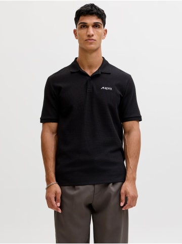 Aprel 2er-Pack Poloshirt in Black