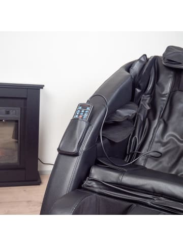 Lykke Massagesessel Pro in Grau 130x73x95cm