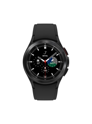 Samsung Smartwatch R880 Galaxy Watch 4 Classic-42mm in schwarz