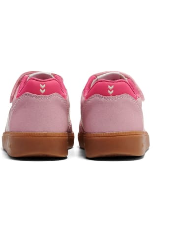 Hummel Kinder Sportschuh "Handball Perfekt Cl Jr" in Pink