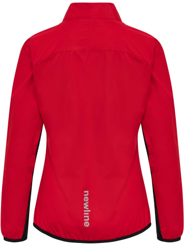 Newline Newline Jacke Women's Core Laufen Damen Wasserdichter in TANGO RED