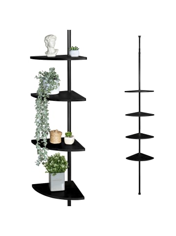 bremermann Teleskop-Wandeckregal