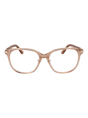 Guess Frauen Optische Fassungen Panto Koralle