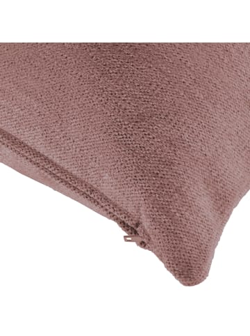 Erwin Müller Jacquard Kissenhülle 2er-Pack York in altrosé