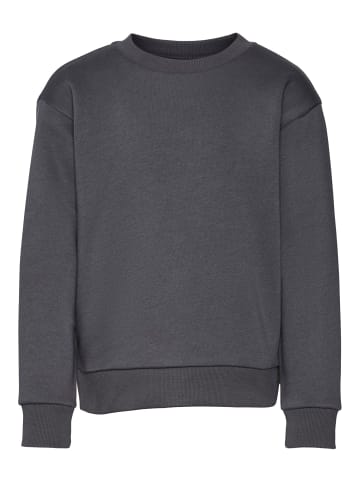 Vero Moda Girl Sweatshirt in Asphalt