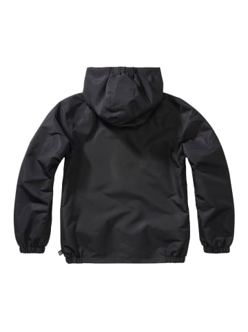 Brandit Windbreaker in black