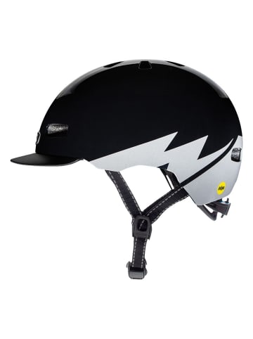 Nutcase Fahrradhelm Street MIPS in schwarz
