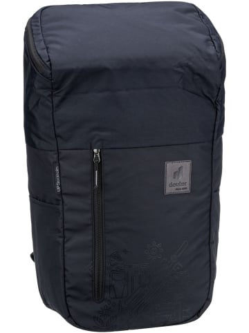 Deuter Rucksack / Backpack UP Stockholm 125th Anniversary Edition in Black 125