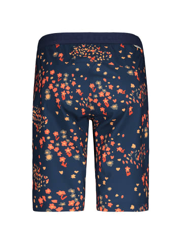 Maloja W ANEMONAM. PRINTED SHORTS in Nachtschwarz