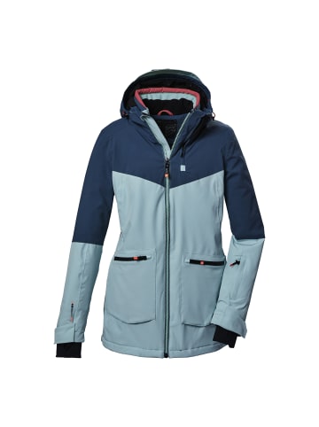 Killtec KSW 40 WMNJCKT in Kristallblau