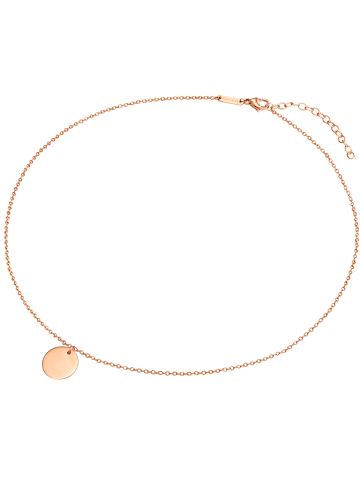Eastside NY Halskette Edelstahl in roségold