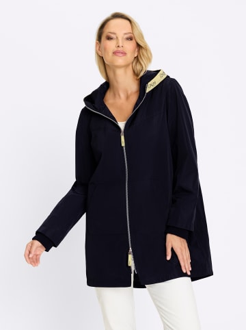 Heine Outdoorjacke in marine