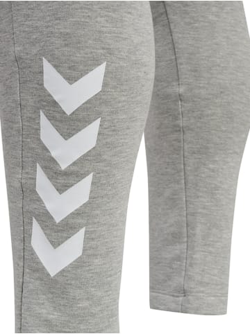 Hummel Hummel Hose Hmlisam Herren Atmungsaktiv in GREY MELANGE