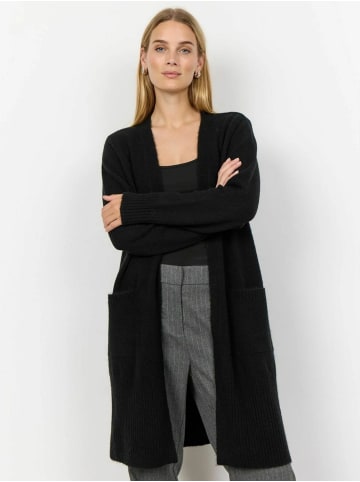 soyaconcept Strickjacke SC-NESSIE 58 in 9999 BLACK