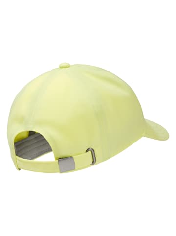 Jack Wolfskin Baseball Cap in Gelb