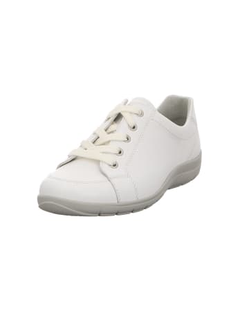 Semler Schnürschuhe in weiss