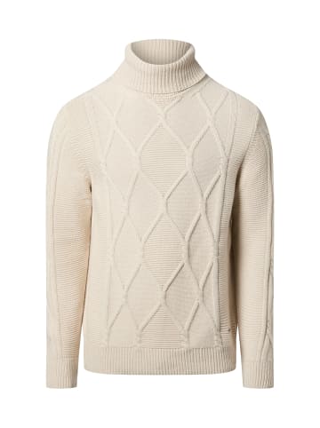 JOOP! Pullover Liono in ecru - 0001