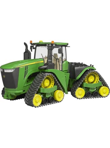 bruder Spielzeugauto 04055 John Deere 9620 RX mit Raupenlaufwerk - 4-8 Jahre