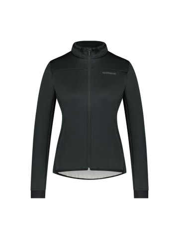 SHIMANO Jacket Warm Woman's FURANO in Black