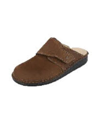 Finn Comfort Herren- Pantoletten AMALFI in Braun
