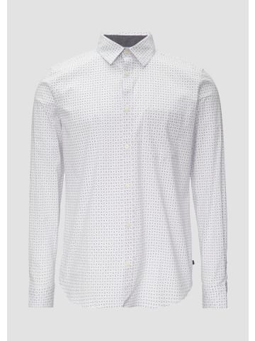 s.Oliver Hemd in 01A5_weiß