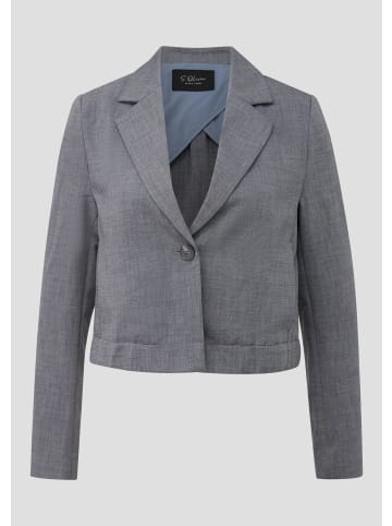 s.Oliver Indoor-Jacke in 93W0_steingrau