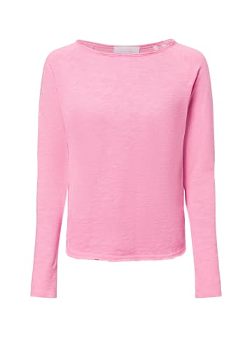 Rich & Royal Langarmshirt in rosa