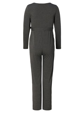 ESPRIT Jumpsuit in Anthracite Melange