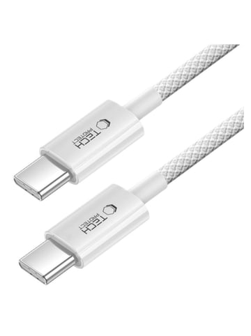 Tech Protect Tech Protect Ultraboost Lite USB-C PD60W 3A Kabel 100 cm