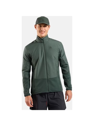 Odlo Jacke ESSENTIAL INSULATOR HYBRID in Grau0651