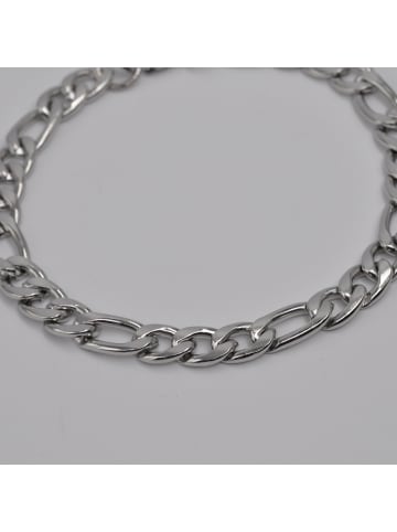 Steuer Modeschmuck Edelstahl in silber