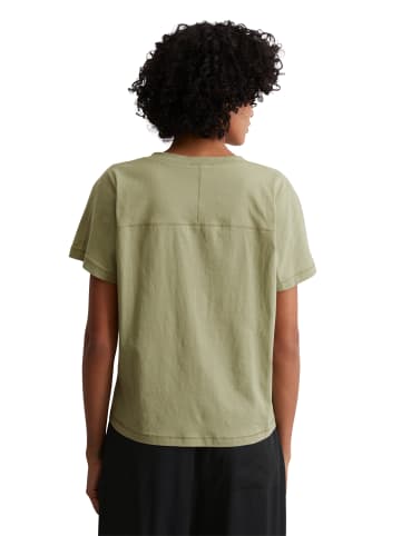 Marc O'Polo T-Shirt regular in smooth sage