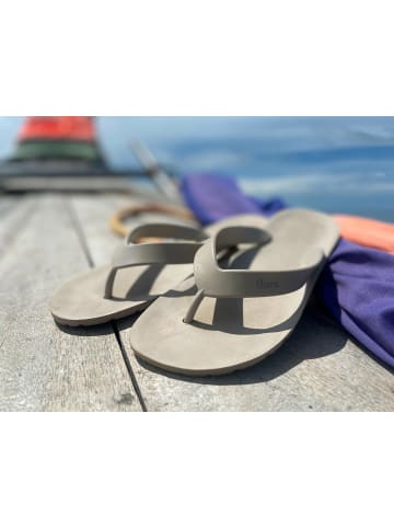 thies Komfort Sandalen für Damen in beige