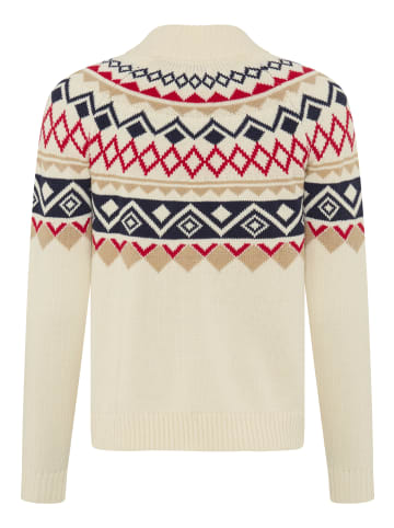 Kangaroos Norwegerpullover in natur