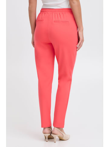 Fransa Hose FRZASTRETCH Regular fit in Teaberry