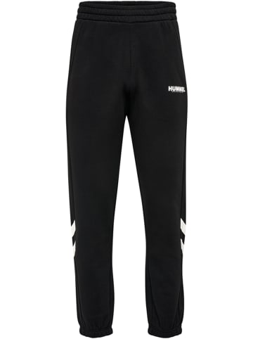 Hummel Hosen Hmllegacy Regular Pants in BLACK