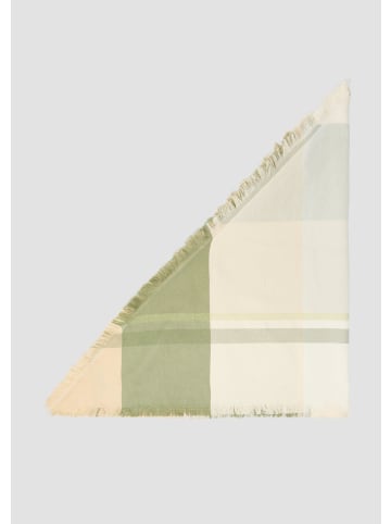 s.Oliver Schal in 79N9_olivgrün