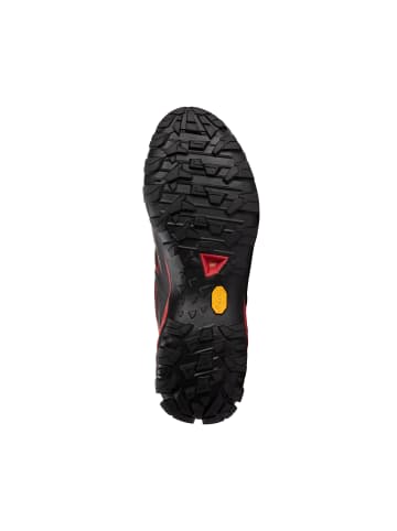 Mammut Trekkingschuhe high in schwarz