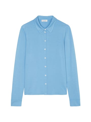 Marc O'Polo Jersey-Bluse regular in summery sky