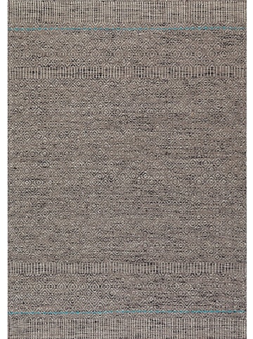 Teppich Boss Kurzflor Teppich Cornelia 8140 - Grau