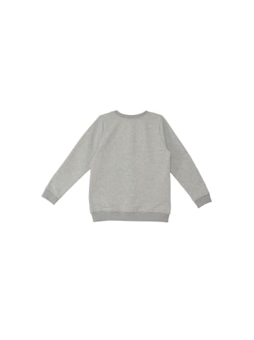 Denokids Sweatshirt Vehicles in grau