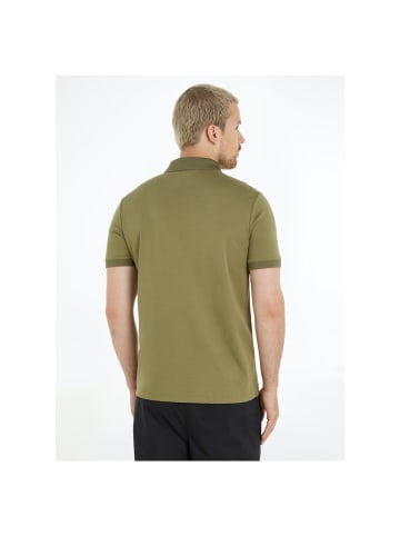 Calvin Klein Polo in delta green