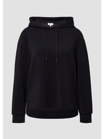 s.Oliver Sweatshirt in 9999_schwarz