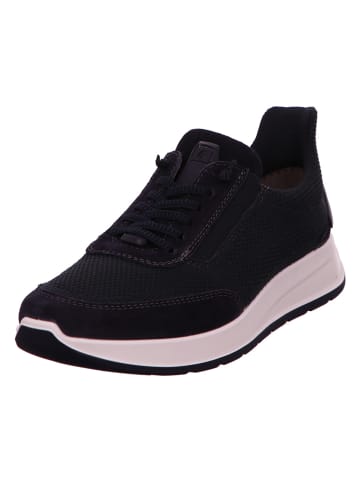 ara Sneaker Low in blau