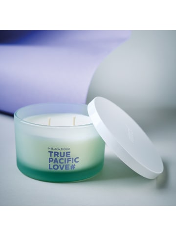 Butlers Duftkerze MELLOW MOOD True Pacific Love in Mint