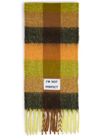 Verb to do Schal in kiwi mehrfarbig - 0001